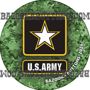 BAZOOKA BUTTONS US ARMY 4