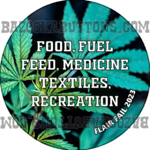 FLAIR FAIL CANNABIS FOOD, FUEL, FEED, MEDICINE, TEXTILES, RECREATION 2