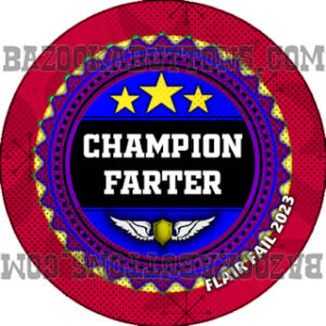 FLAIR FAIL CHAMPION FARTER 2