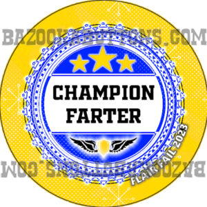 FLAIR FAIL CHAMPION FARTER 3