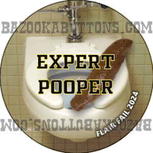 FLAIR FAIL FART EXPERT POOPER