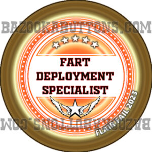 FLAIR FAIL FART DEPLOYMENT SPECIALIST 2