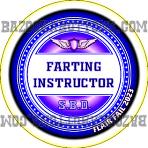 FLAIR FAIL FARTING INSTRUCTOR 2