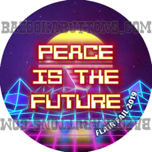 FLAIR FAIL PEACE IS THE FUTURE