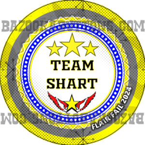 FLAIR FAIL TEAM SHART 5