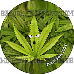 FLAIR FAIL CANNABIS ANGRY