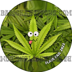 FLAIR FAIL CANNABIS CRAZY