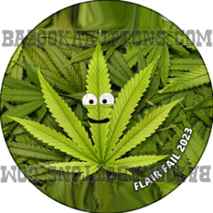 FLAIR FAIL CANNABIS EXCITED