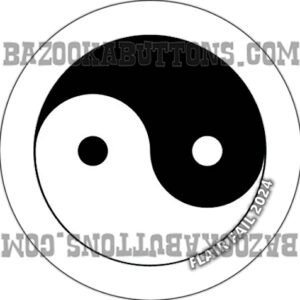 FLAIR FAIL YIN YANG DARK