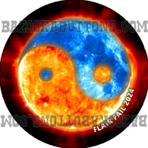 FLAIR FAIL YIN YANG FIRE ICE