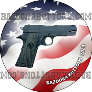 BAZOOKA BUTTONS GUN