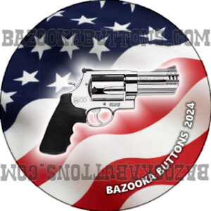 BAZOOKA BUTTONS GUN 3