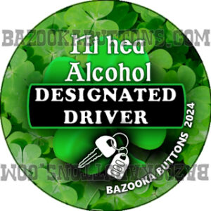 Holiday Irish Desiganted Driver