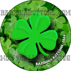 Holiday Irish Shamrock