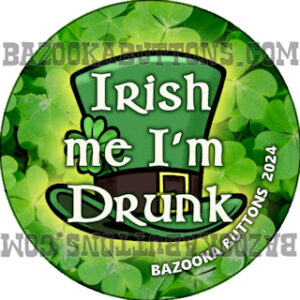 Holiday Irish Me I’m Drunk Hat