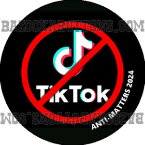 ANIT-MATTERS TIK TOCK